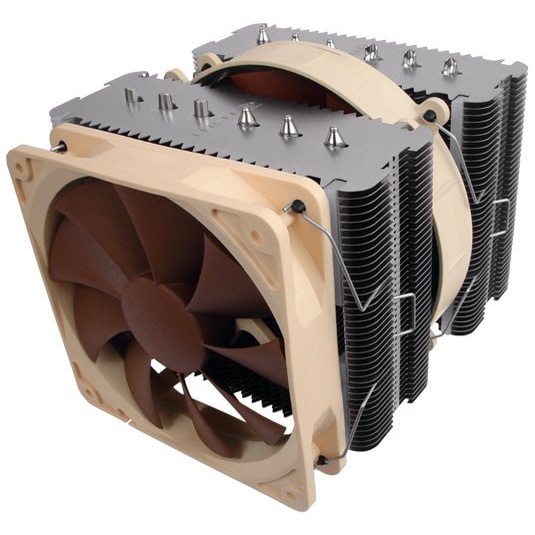 Noctua CPU Cooler NH-U14S TR4-SP3 for AMD TR4