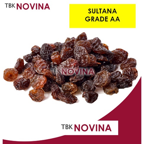 RAISIN SUNMAID / RAISIN SUNSHINE / RAISIN SULTANA AA/ KISMIS