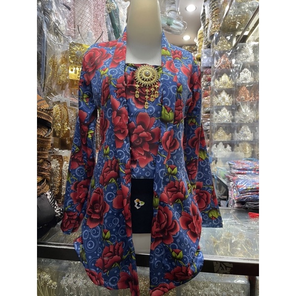 Kebaya,Kutubaru,Bunga,cantik