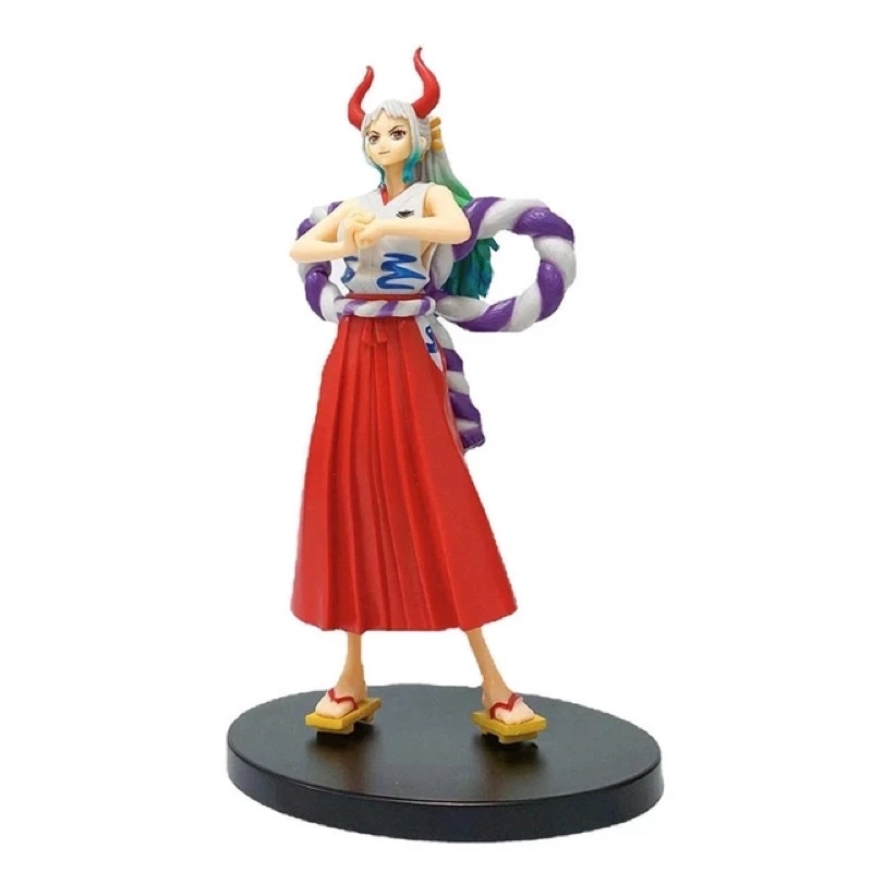 Action Figure One Piece DXF Yamato KWS