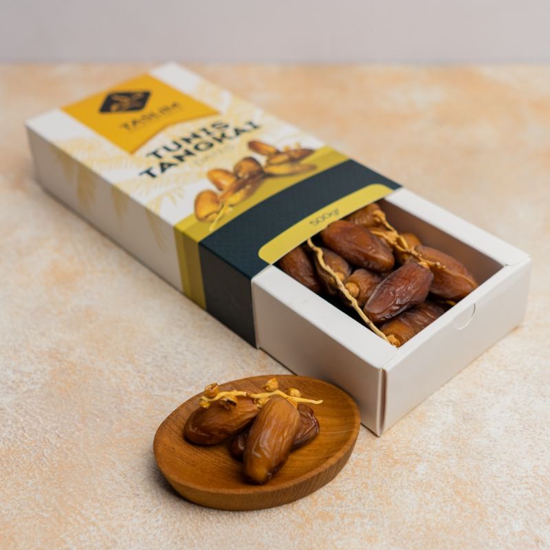 

KURMA TUNIS TANGKAI TASLIM 1KG PREMIUM