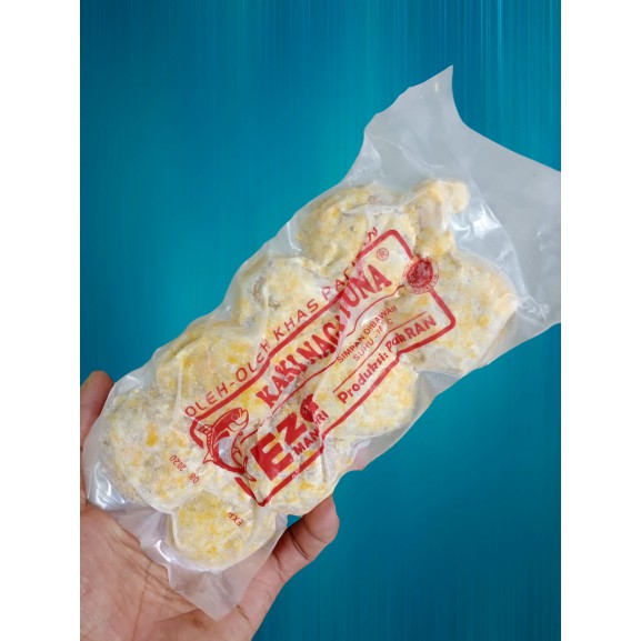 

Kaki Naga Tuna Khas Pacitan