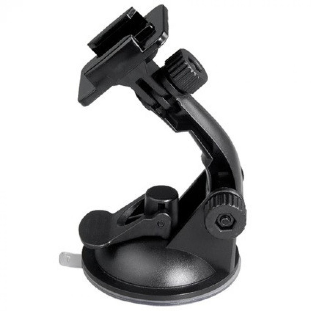 Suction Cup Mobil dengan Mount Flat untuk Kamera Aksi ( Mughnii )