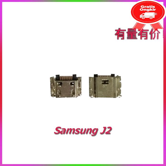 SPAREPART HP CONNECTOR CHARGE CHARGER KONEKTOR CAS SAMSUNG J1 J2 J3 J5 BISA COD
