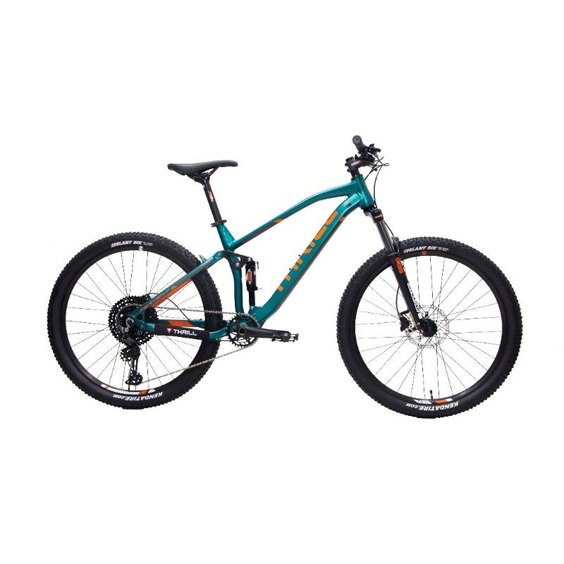 sepeda mtb 27.5 inch Thrill Fervent Elite T120