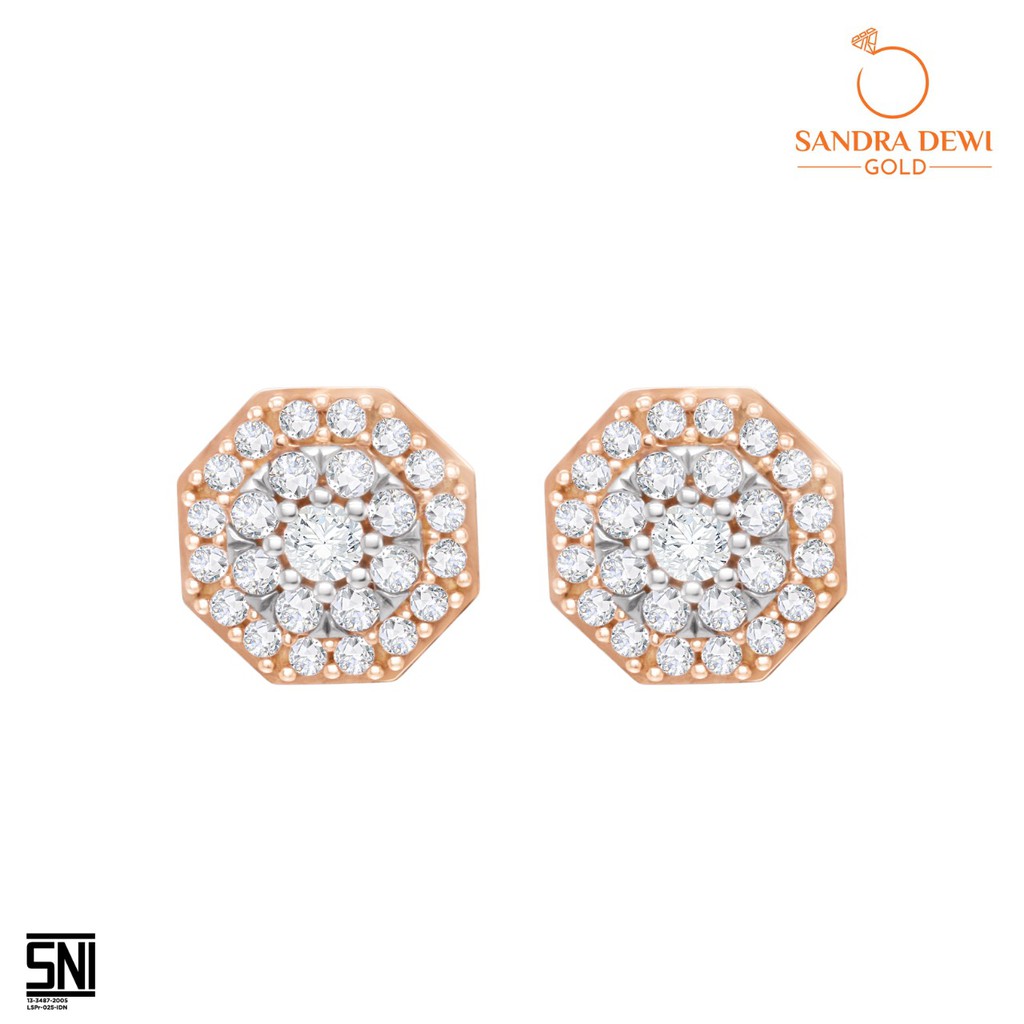 

Anting Emas Sandra Dewi Gold Gold Duo 75.5 SNI 3ASZ381