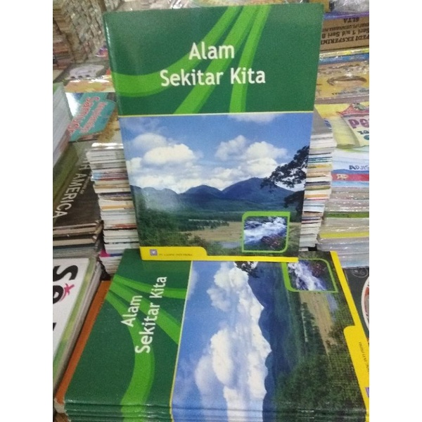 ENSIKLOPEDIA ALAM DI SEKITAR KITA ORIGINAL