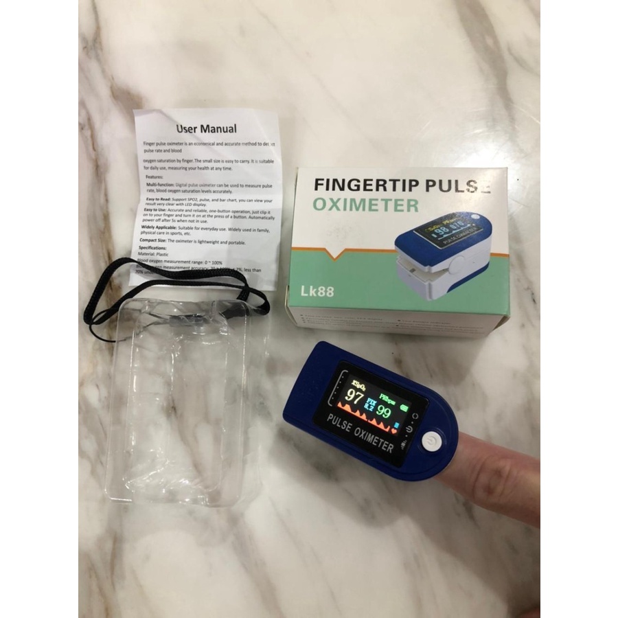 Oximeter LK-88