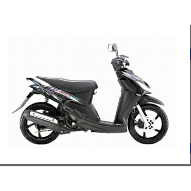 KIPAS PULY RUMAH ROLLER ROLER CVT NOUVO MIO LAMA SPORTY SMILE SOUL FINO KARBU ORI YGP 5tl-e7611-00