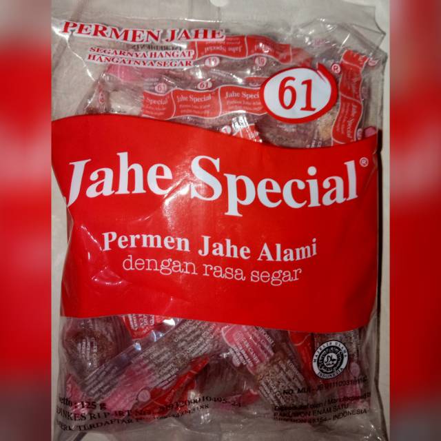 

Jahe special 61