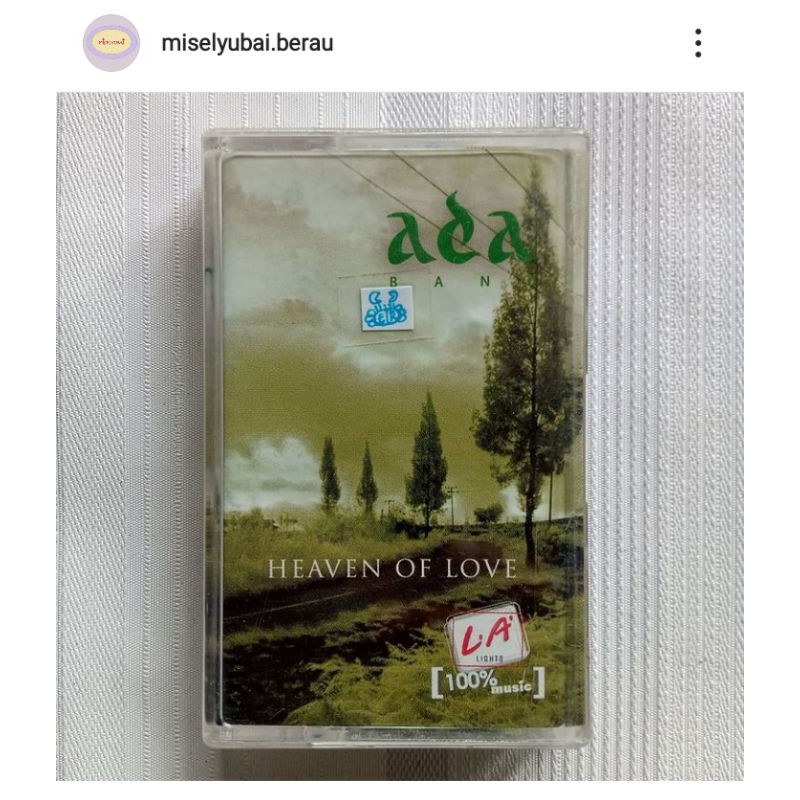 ADA BAND - HEAVEN OF LOVE
