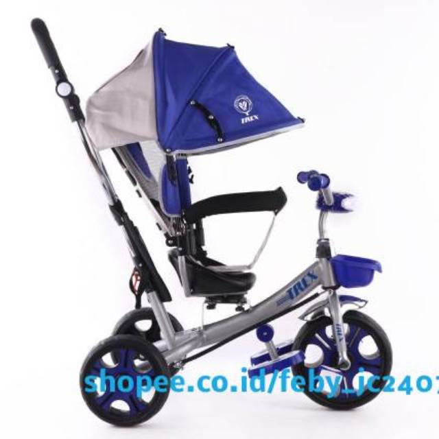 GOSEND SEMARANG SEPEDA  STROLLER RODA  TIGA  TREX  TC8DK BS 