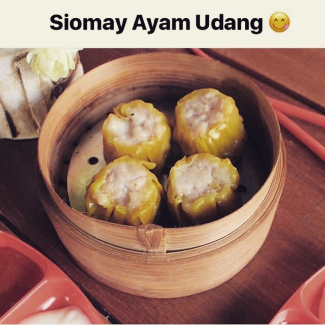 

Dimsum frozen