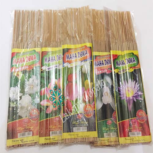 Dupa Mahadewa pepelan