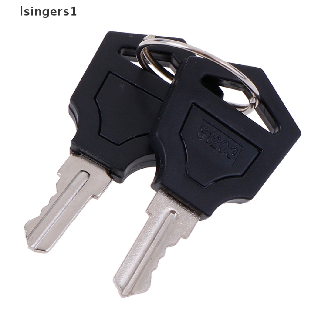 (lsingers1) 1pc Tombol Switch ON / OFF Mini 12mm Untuk KS-02 KS02 3A 250V