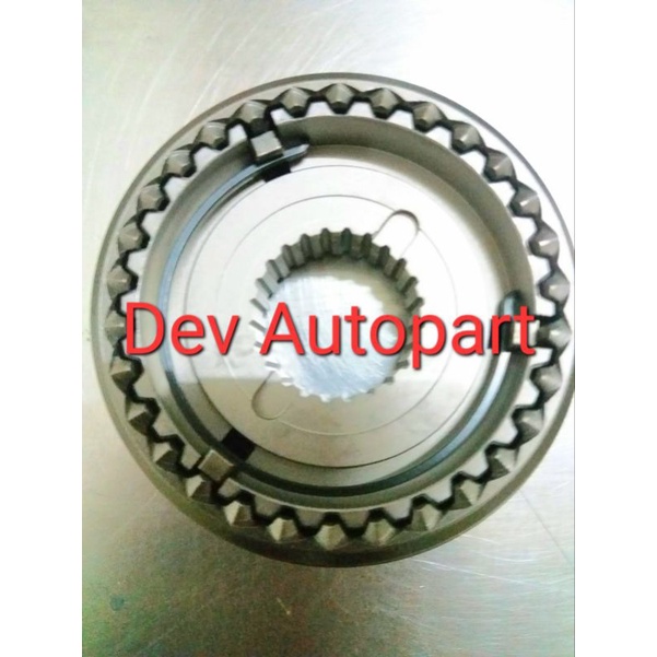 Syncronizer hub gigi 5 dan reverser gear/Gigi mundur Panther 2.3/2.5 5-33260-010-0 OBC