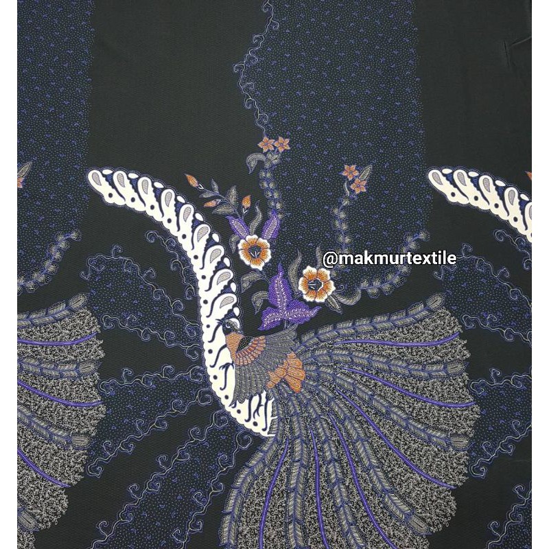 Kain Batik Sutra Dobby Premium #20 / Batik Dobby