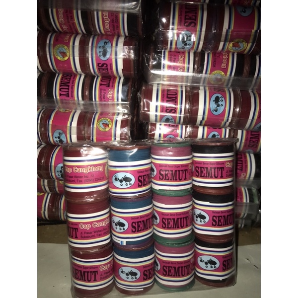 GELASAN SENAR CANGKLONG/SEMUT UNYIL PANJANG