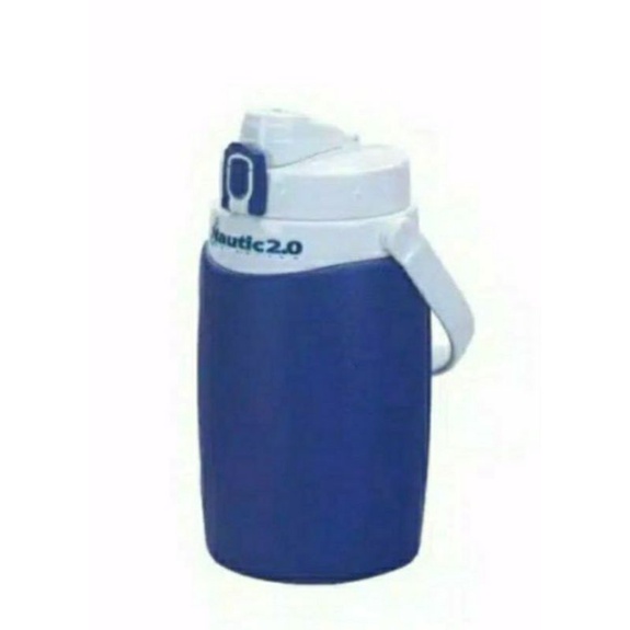 NAUTIC DRINK JAR 2 LITER TERMOS DINGIN PANAS LION STAR