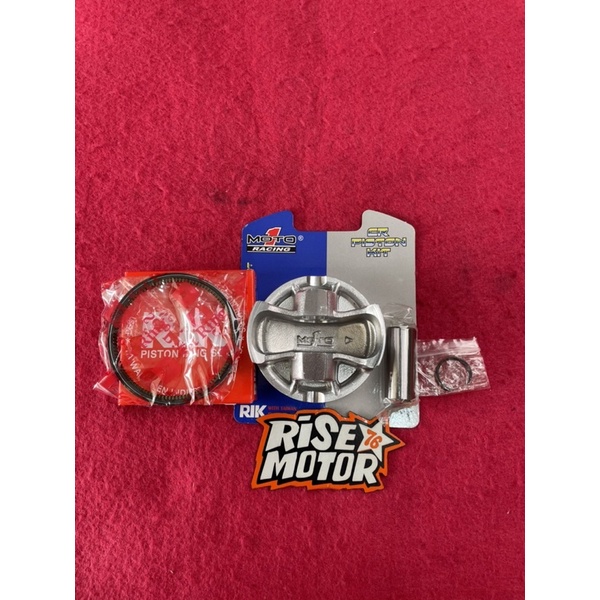 Piston Moto 1 68 Pen 16 CRF double ring