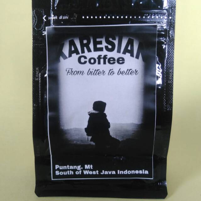 

Kopi Bandung Selatan
