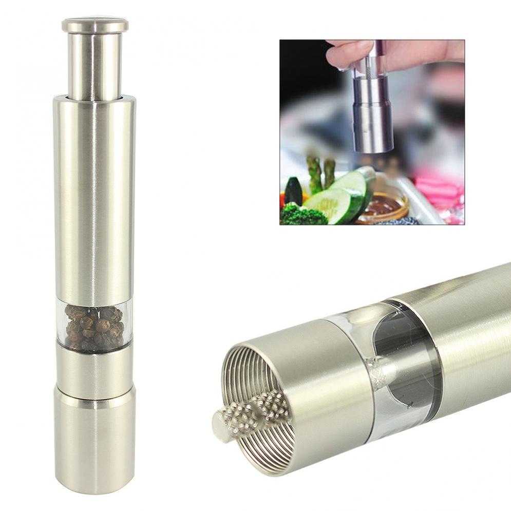 Penggiling Biji Lada Merica Pepper Manual Hand Grinder MG600