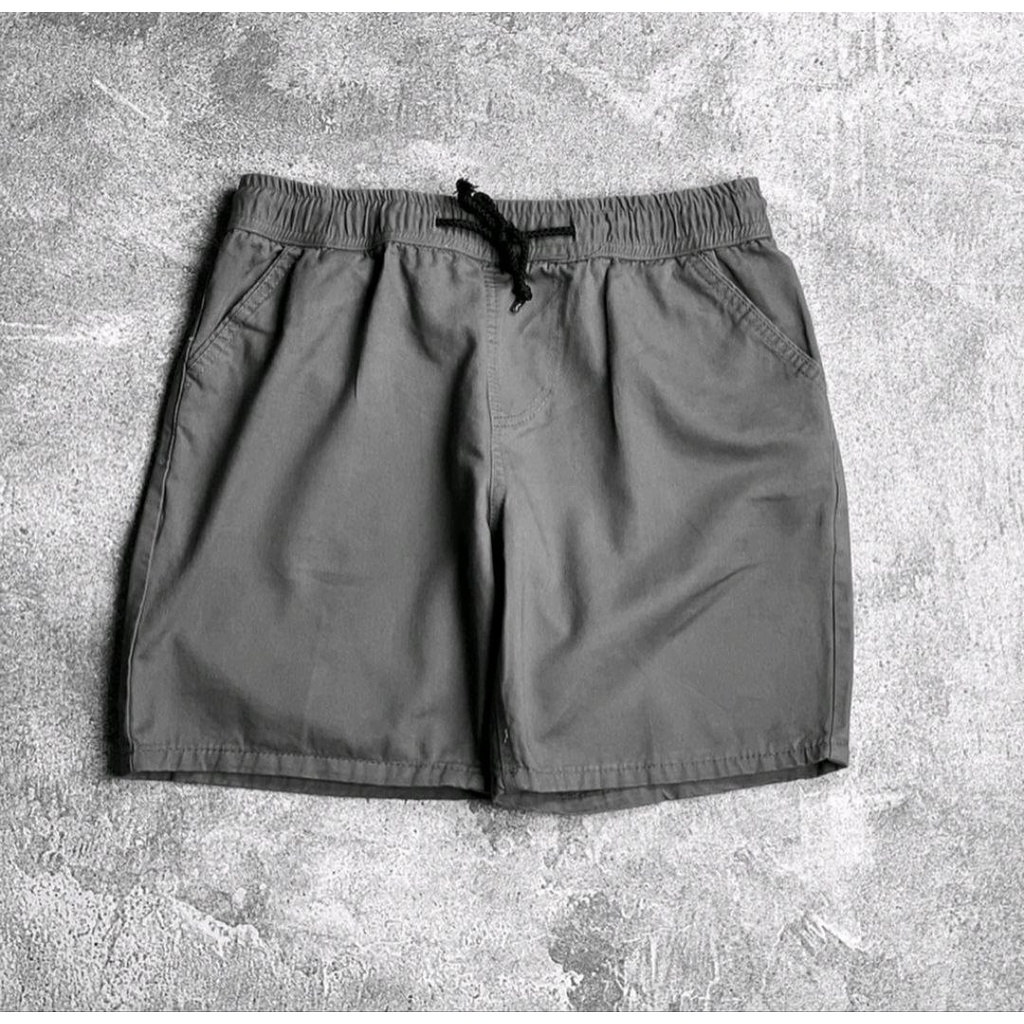 CELANA PENDEK PRIA BOARDSHORT PREMIUM SANTAI