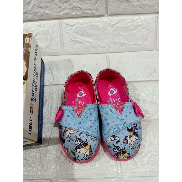 Preloved-Sepatu Anak Perempuan/Skechers Girls Kids Ori