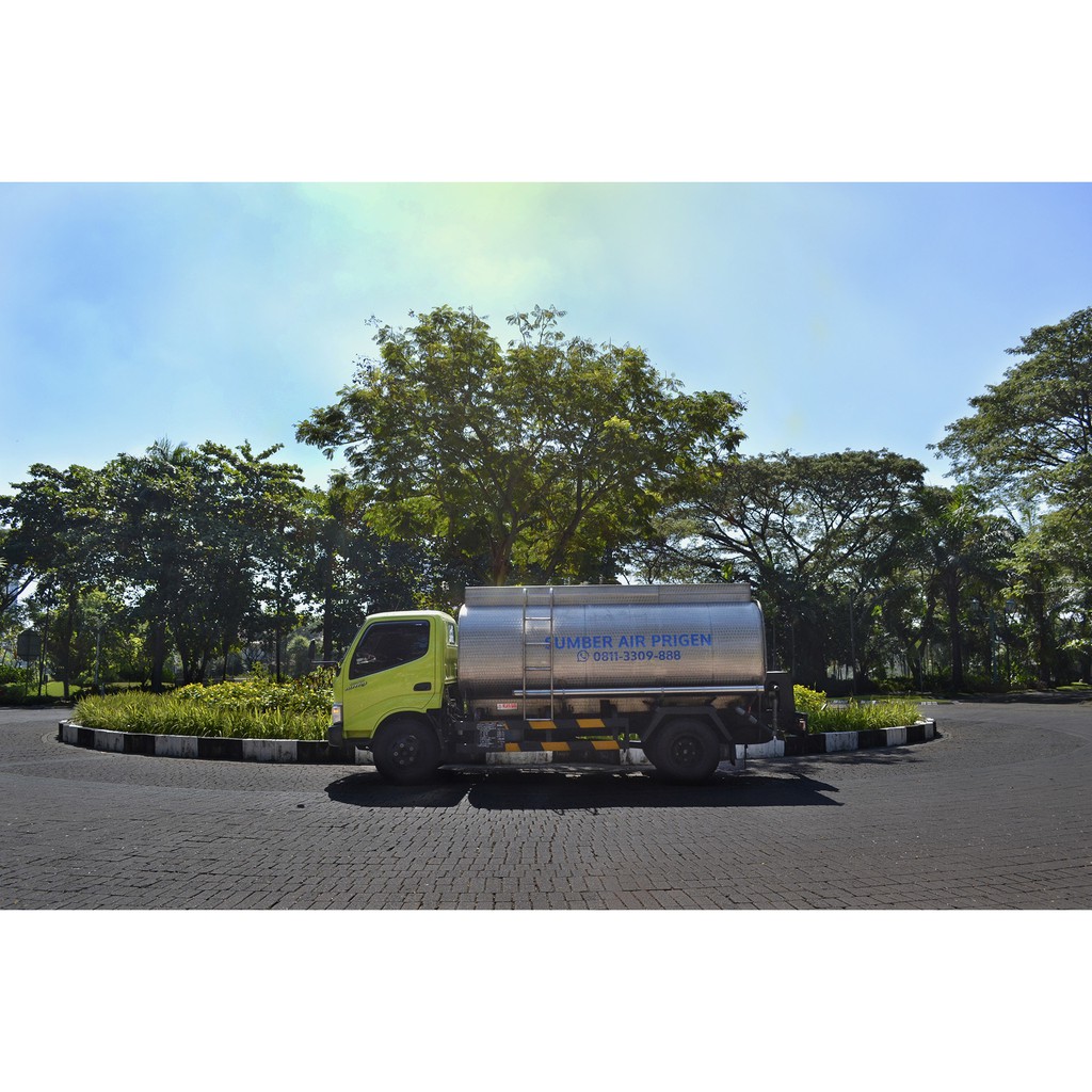 Jual Air Bersih Surabaya Sidoarjo Prigen Truk Tangki Indonesia Shopee Indonesia