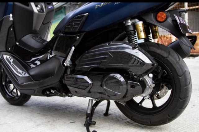 PAKET MURAH NMAX 2020 FULL CARBON 11 MACAM