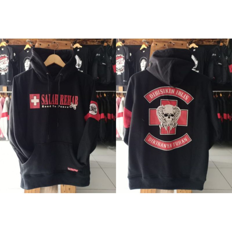 JAKET SLANK - SWEATER SLANK - IWAKGACORRR_STORE