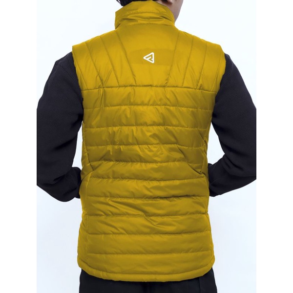 Rompi Motor Waterproof Anti Air Anti Angin Berkwalitas Premium Jaket Pria Murah Vest Ridding Pelindung Dada Bahan Taslan