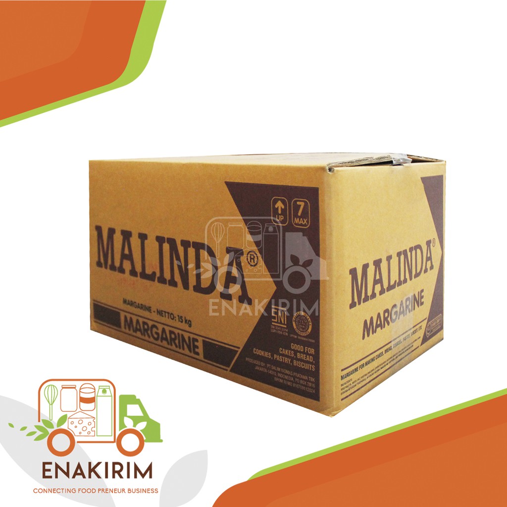 

Malinda Margarine 15 Kg