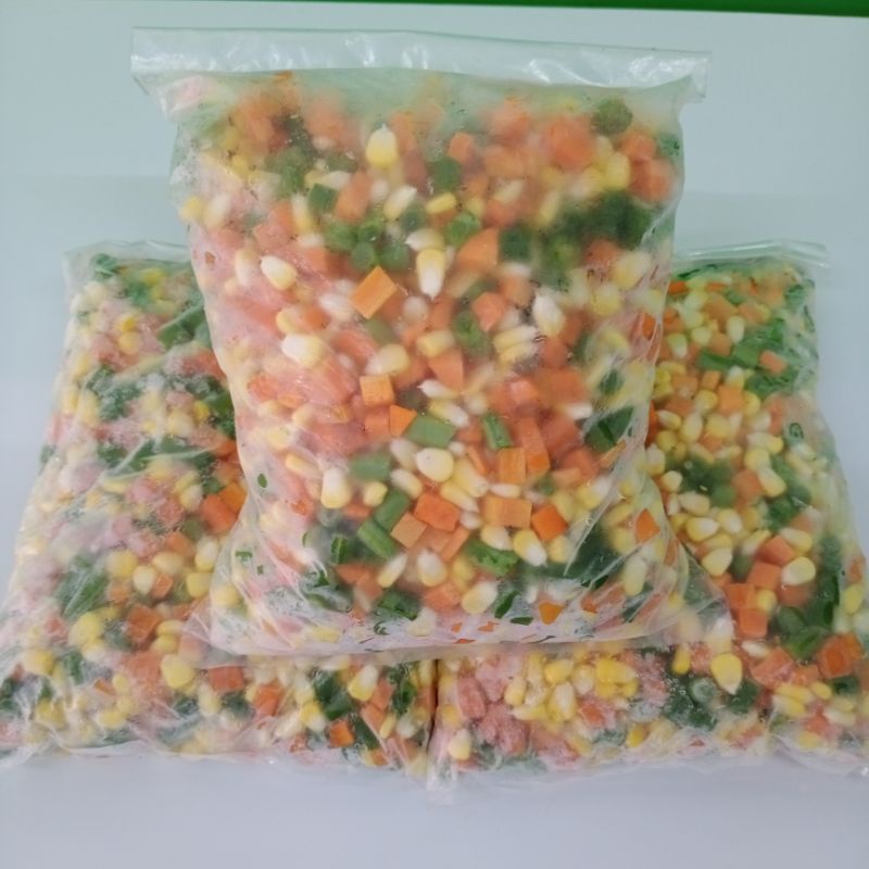 

Mix Vegetable 3way 1kg/Sayuran Campur