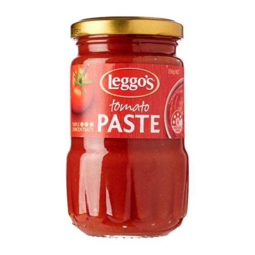 

LEGGOS TOMATO PASTE 250G