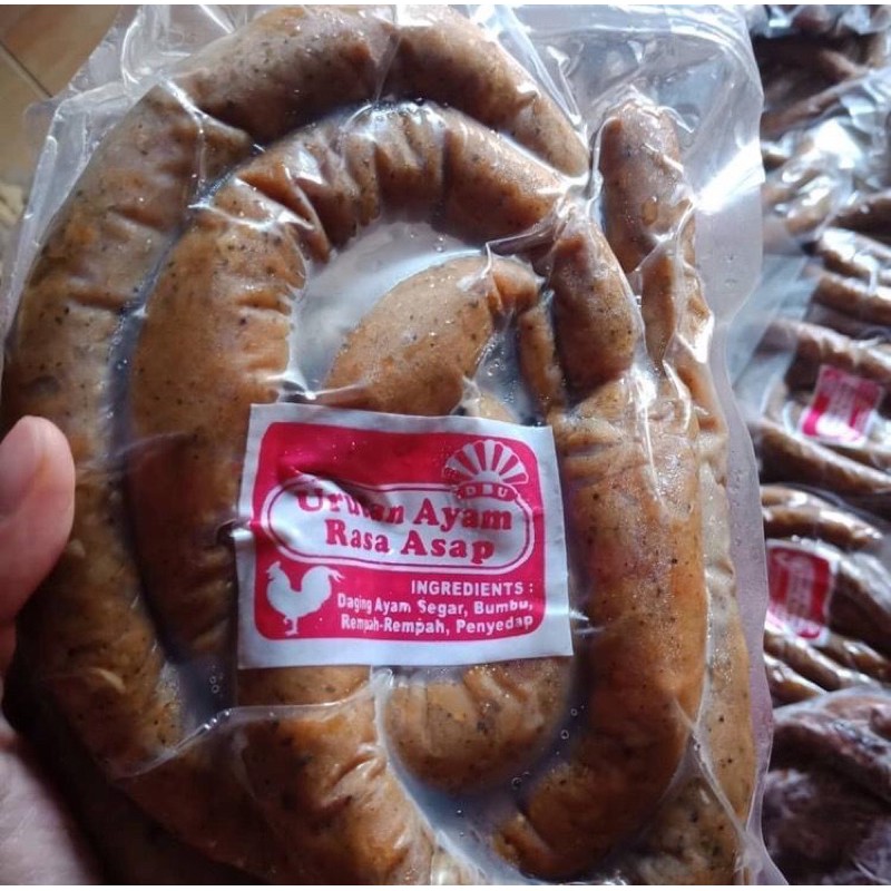 

Urutan Ayam Rasa Asap