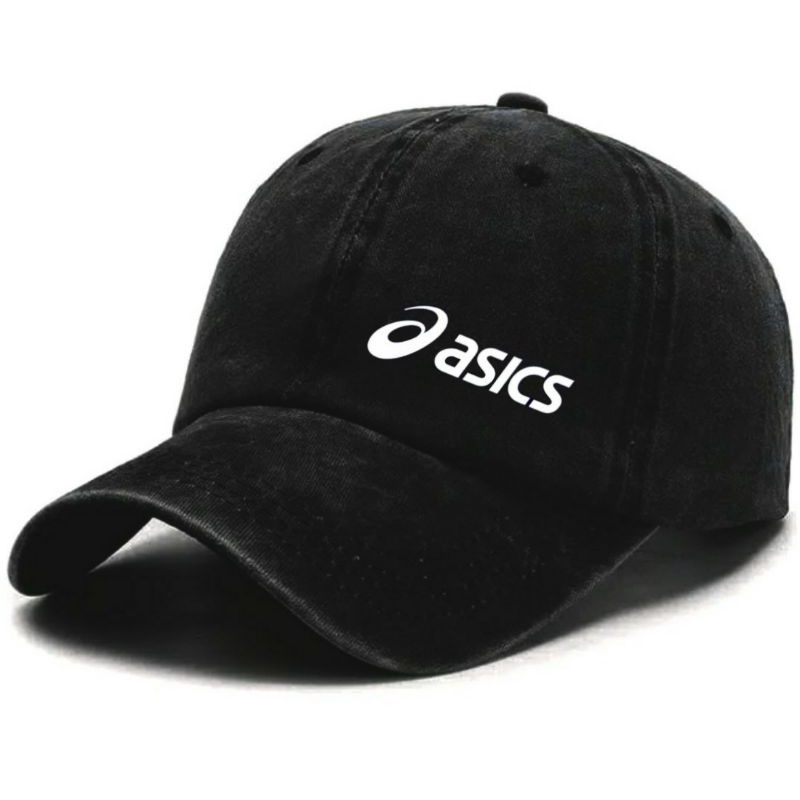 TOPI BASEBALL ASICS PRIA WANITA DEWASA