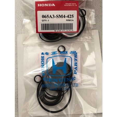 sil kit rack stir power stering accord maestro