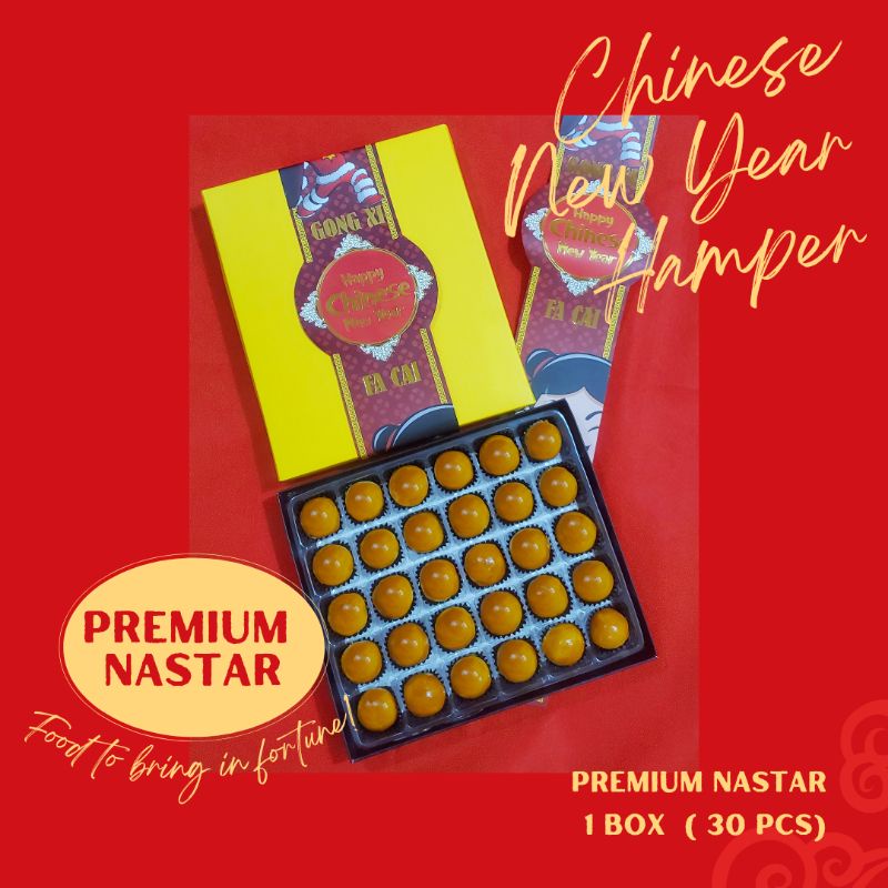 

Premium Nastar