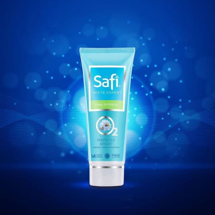 SAFI WHITE EXPERT DEEP EXFOLIATOR 100GR