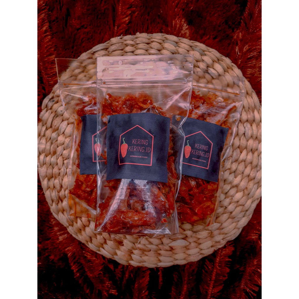 

Ikan Asin Balado