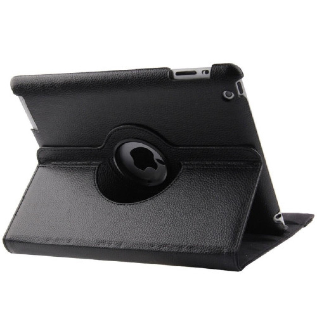 Smart Cover 360 derajat Case iPad 2/3/4 Leather / Kulit / Leather Case