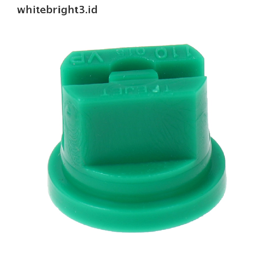 (whitebright3.id) 5pcs Nozzle Spray Atomisasi Tekanan Tinggi Bentuk Kipas Untuk Irigasi Tanaman