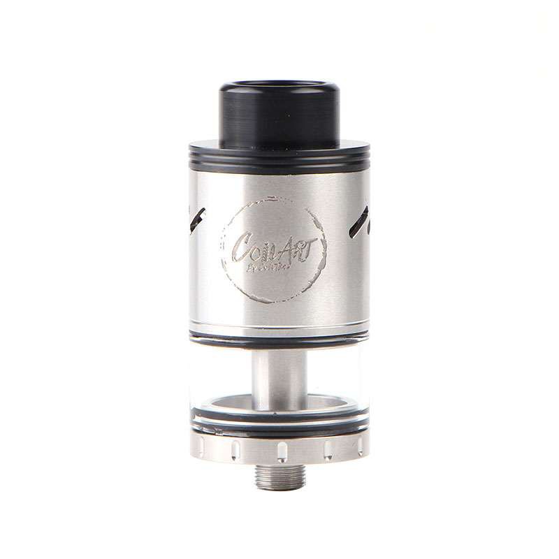 CoilArt Azeroth RDTA 24mm coil art