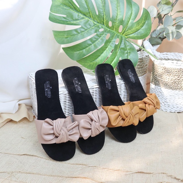 GLARISAMODA Nakia Sandal pita empuk