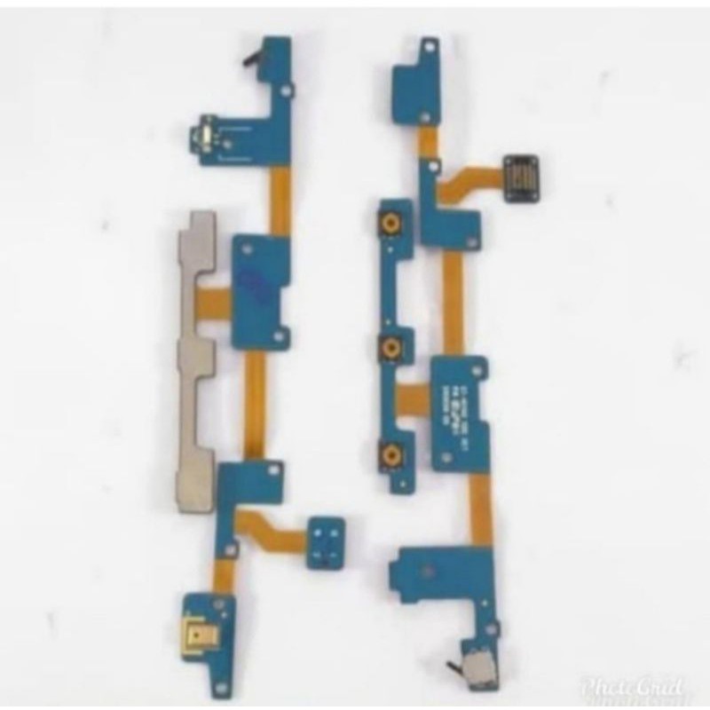 FLEXIBEL Flexibel Fleksibel TOMBOL POWERON OF Off VOLUME SAMSUNG TAB 8.0 N5100
