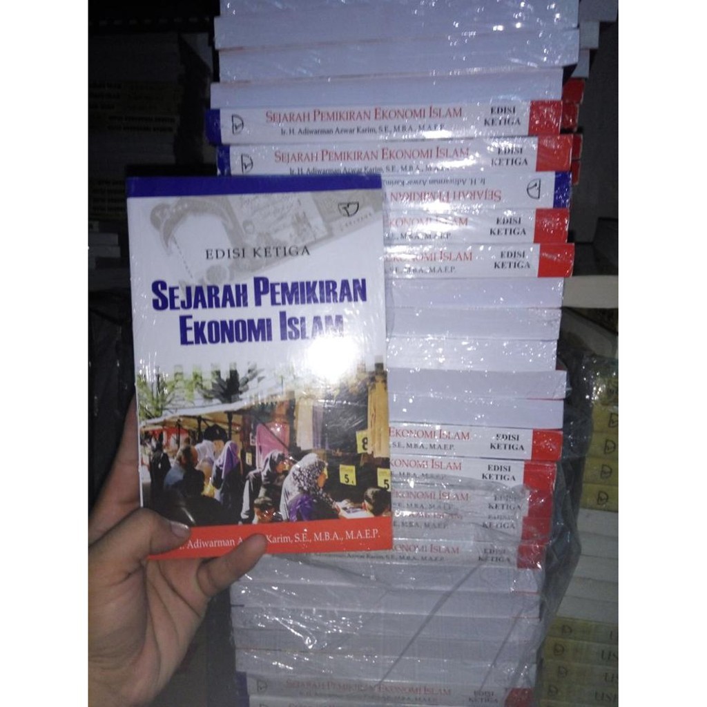 Download Buku Ekonomi Mikro Islam Adiwarman Karim