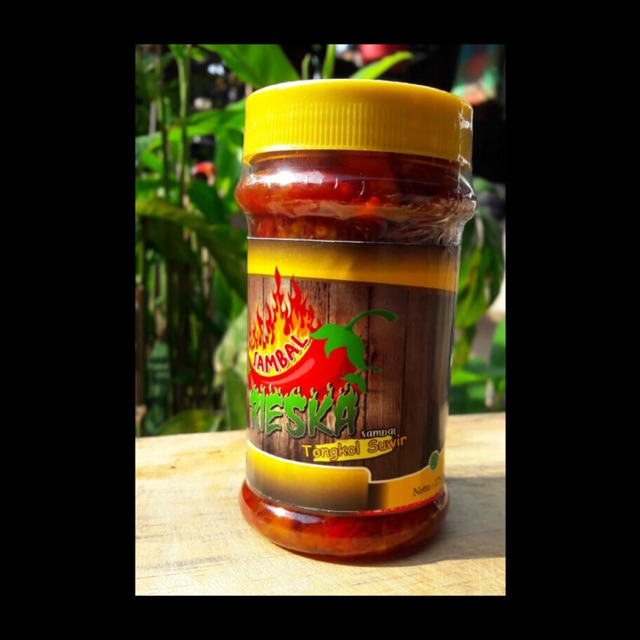 

Sambal Tongkol Suwir | Sambal Rieska