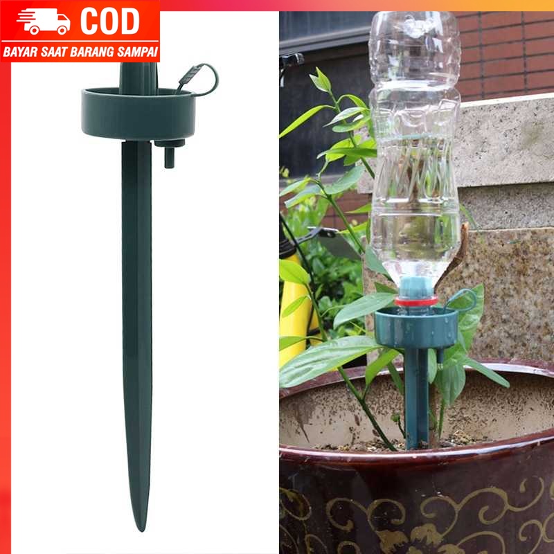 (100% BARANG ORI) ROBESBON Penyiram Automatic Irrigation Dripper Potted Self Watering