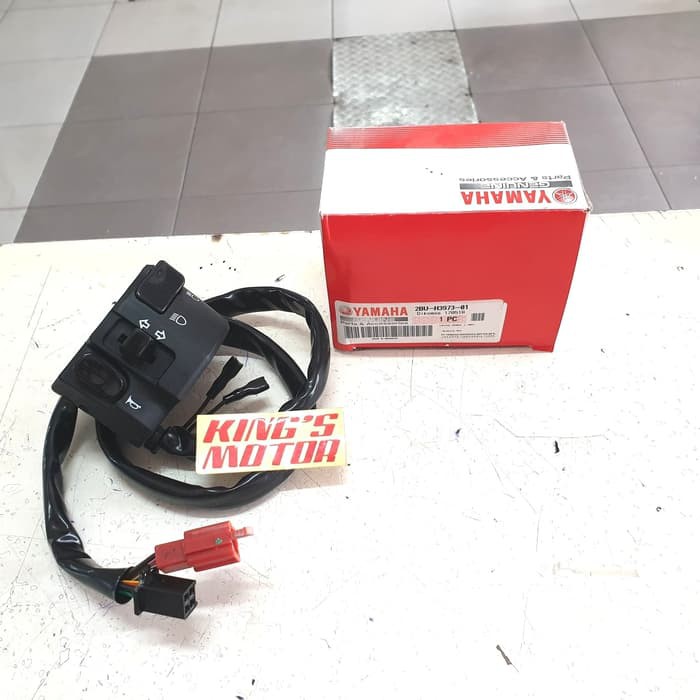 saklar kiri, SEN XRIDE, X RIDE (2BU) ASLI YAMAHA